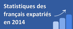 Statistiques des Français expatriés en 2014