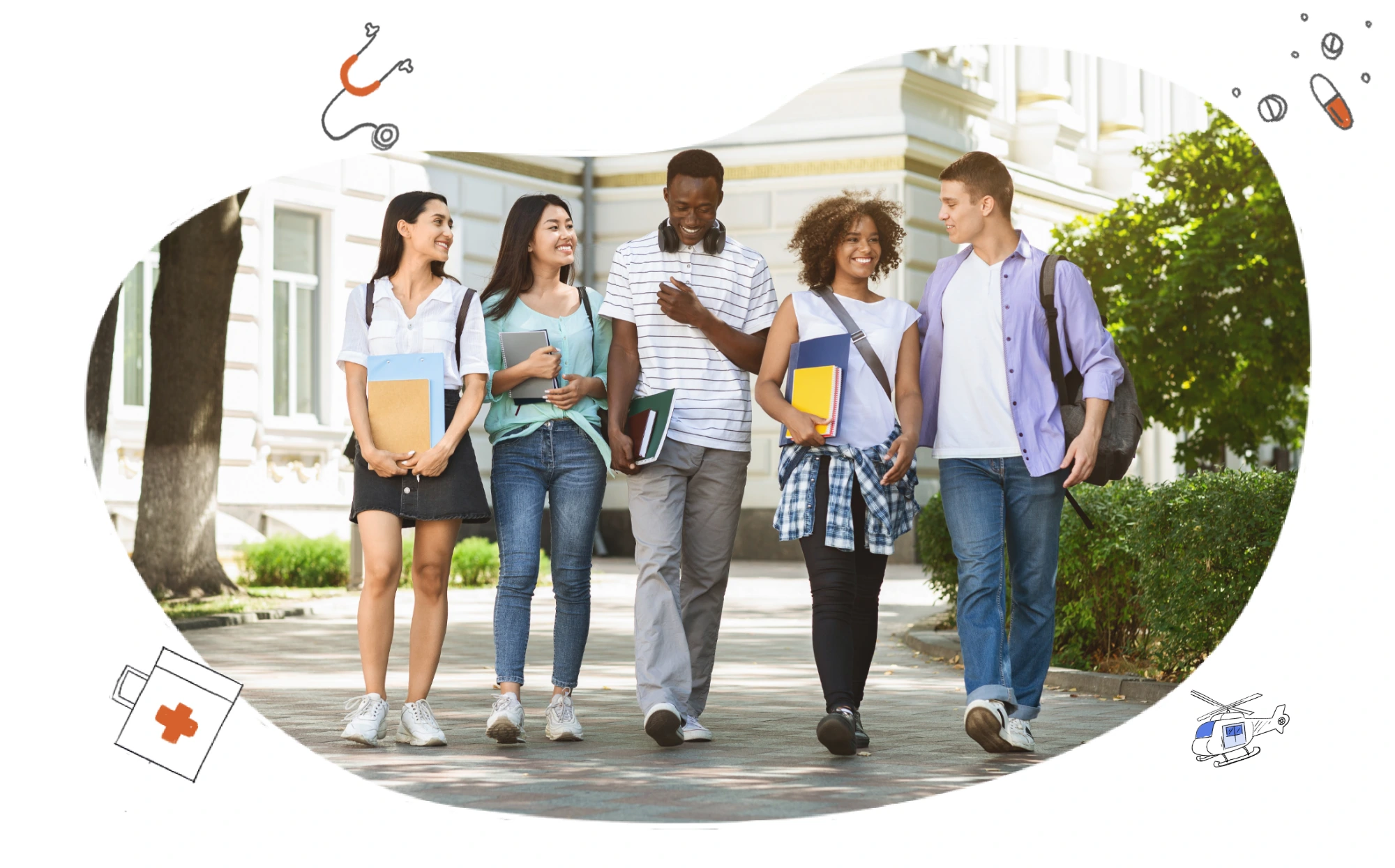 Worldwide international student insurance