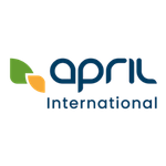April
