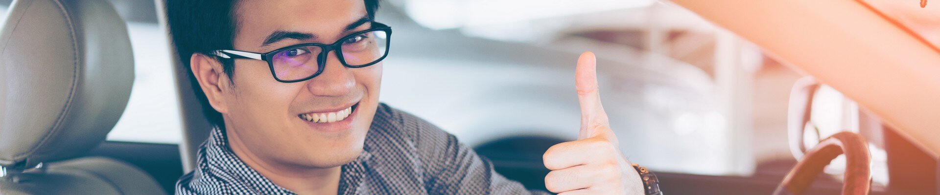 Assurance auto jeune conducteur : 